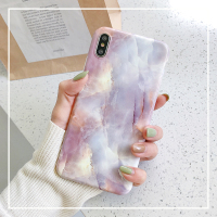 火豹网红粉色大理石纹华为p30手机壳p20女款ov4软3/2s/6硅胶男ov3e/3i荣耀10套mte