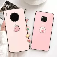 火豹华为mte30手机壳mte20新mte10荣耀20可爱9红v20潮8版mgic2少女10粉mte9抖
