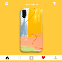 火豹适用于魅族1 16th 16s 16s 16 16tote9线条涂鸦手机壳