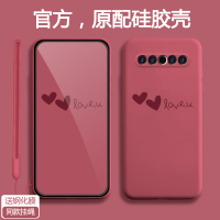 火豹魅族1手机壳女款魅族1手机套软壳魅族1超薄防摔魅族1全包保护套爱心可爱情侣网红潮牌