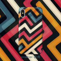 火豹适用迷宫彩条三星s10手机壳s10e/s9/sedge/s8/s8+/s9+/s20u硬壳