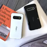 火豹ie三星S10+手机壳S20U防摔硅胶S8/S9+椭圆形小蛮腰ote10+情侣