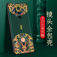 火豹一加8手机壳一加8镜头全包摄像头保护套1加8中国风oe8硅胶防摔男款软壳超薄外壳潮牌