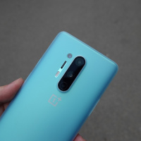 火豹熊叔叔超薄磨砂PP壳适用于一加8/8手机壳全包超薄保护壳手机套