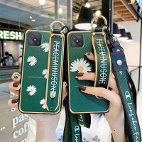 火豹小雏菊oppo92s手机壳女52腕带92s软硅胶oppo创意全包防摔个红日韩带挂绳小清新支架潮牌时尚保护套