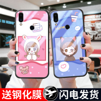 火豹魅族1手机壳玻璃16防摔全包16S软边S晓芳窑艺术16T典藏版S航母限定ote9卡通少女情侣兔子猫咪保护