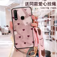 火豹vivoz5手机壳vivoz5手机壳vivo z5保护套玻璃女款外壳全包防摔