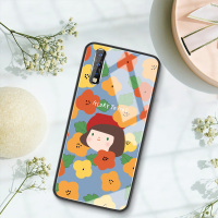 火豹红帽女孩vivo z5手机壳z3玻璃z3硅胶z5防摔z3i卡通个性创意硬壳