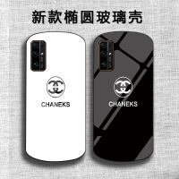 火豹华为荣耀ply3手机壳荣耀ply套硅胶ply4t畅玩9男女款全包防摔潮个性创意硬壳日韩可爱椭圆玻璃钢化膜