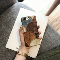 火豹复古文艺网球刺绣iPhoeS m手机壳iPhoe11创意苹果R防摔11 m保护套女款8