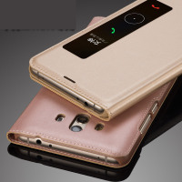 火豹华为mte10手机皮套m10保护壳mt翻盖m闹特十mete智能m0te开窗式lp个性创意防摔男l00女款tl手机壳