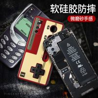 火豹vivoiQOOZ1手机壳个性创意V1986保护套iqooz1复古软硅胶iqooeo3男防摔iqoo/y50磨