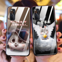 火豹iqooeo3手机壳vivoiqooeo855竞速版鼠年玻璃vivo iqooeo防摔vivoiqoo套icoo