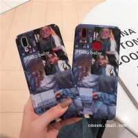 火豹iQOOEO新款vivoys手机壳z5个性y9y85欧美女孩y93s/z1i潮牌y9y83硬壳S1y3磨砂