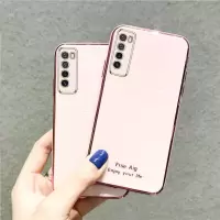 火豹华为ovse手机壳防摔女软壳全包可爱超薄ovse手机套硅胶网红