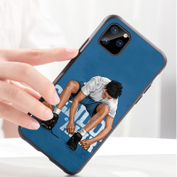 火豹体育篮球生手机壳适用苹果11M华为OV9玻璃OPPO REO3