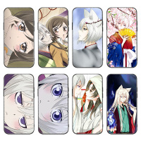 火豹巴卫手机壳华为p40苹果11元气少女缘结神oppo奈奈生vivo女iPhoe11//mte30/p30/o