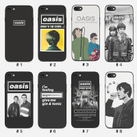 火豹Os绿洲乐队欧美英伦摇滚iPhoe8苹果手机壳华为ov oppor15 苹果8 vivo2