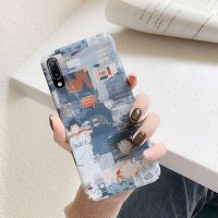 火豹漫画男孩vivoz5手机壳z5可爱z3卡通z1i个性y3创意u1潮牌s1磨砂iqoo硬壳vivo日系e超薄s全包动