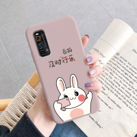火豹及时行乐兔熊vivoiqooeo3手机壳女iqooeo可爱iQOOeo3硅胶iqooZ1软壳vivo情侣卡通超薄