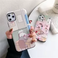 火豹vivo可爱YS手机壳个性Y85女Y66潮Y6闺蜜Z5网红Z5全包Y93硅胶V11i创意z1浮Z3防摔Z3i日系