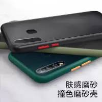 火豹VIVOU3手机壳撞色u3保护套vivo u3全包防摔磨砂透明硅胶超薄男女新款个性创意潮牌外壳