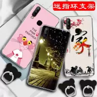 火豹vivov1928手机壳vivou3硅胶软壳viv0u3创意个性外壳vovou3带支架viviu3潮女款vio