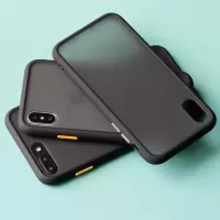 火豹适用oppo91手机壳8防摔撞色11透明9软K5磨砂Fid2网红潮