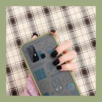 火豹vivoz6手机壳英文time保护套潮牌磨砂z6手机壳防摔软边硬壳欧美网红z5撞色手机壳z5