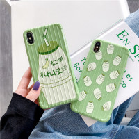 火豹养乐多VIVO2手机壳23行李箱20女款9全包S果绿色s1硅胶VIVOZ3i软壳日韩y6