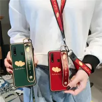 火豹vicoz5手机壳送挂脖绳。vivoz5女款全包边v1911保护套viv0z5腕带支架voviz5个性vovo
