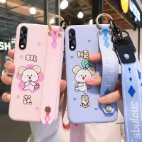 火豹vivoz5手机壳版防摔女款vivoz5保护套超薄vivoz5i手机壳潮牌个性可爱5g送钢化膜