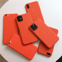 火豹橙色vivoZ6手机壳S1硅胶s1/v15/30全包y5s/Y3/y9s防摔ys/iqooeo/