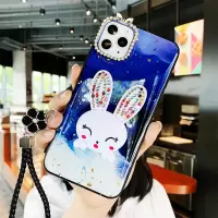 火豹vivoy66水钻y6手机壳y9女款y81s手绳y93防摔y9新款y5s时尚Z3I网红s5个性v1创意v15pr