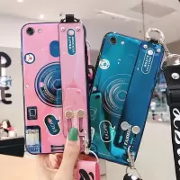 火豹vivov132t相机腕带vivoy81手机壳viv0y81s保护套voviy女款vivey83硅胶壳y83时尚外壳