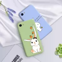 火豹vivoy1手机壳vivoy83女潮vivoy81硅胶软vivo y1防摔y81s抹茶绿y81小清新y83日韩卡通
