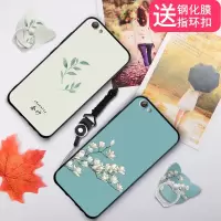 火豹vivoy81手机壳vivo y83潮款男女viviy步步高y83保护套v132全包防摔硅胶软Y81S钢化膜