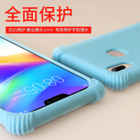 火豹vivoy85手机壳女款z1全包个性y81s防摔气囊y85创意软壳z1i硅胶带挂绳z5情侣款潮y3男y1保护套