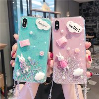 火豹杨紫佟年卡通vivoY85手机壳Y93S软硅胶保护套Y6L挂脖Y9挂绳女Y83全包边防摔Y81S抖音z1i网红个