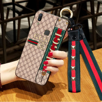 火豹vivo Y85手机壳Z1男女款保护套y55硅胶软壳 全包 y81s腕带挂绳y53手机套 Z1青春版网红个性时 潮 