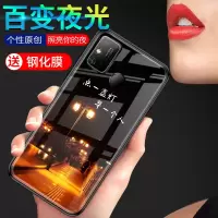 火豹华为荣耀9手机壳钢化玻璃hoor9保护套畅玩9女款送膜mol00时尚硬壳mo一loo男潮酷九 畅玩9A[LOVE]★