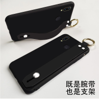 火豹华为荣耀8手机壳9畅玩8保护9套9潮hoor全包JS-L00防摔RE腕带BKK硅胶8m软