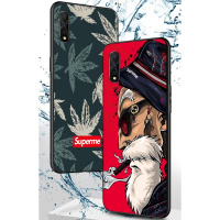 火豹vivoz5手机壳男潮z5套潮牌硅胶软壳个性创意动漫超薄全包防摔版磨砂卡通浮vivoz5红vovi