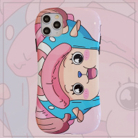 火豹可爱卡通iphoe11粉色小蛮腰手机壳i6/6s全包防摔i/8p男女情侣iphoe/s硅胶r潮sm软苹