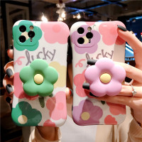 火豹泫雅风花适用iphoe11 prm苹果手机壳r小蛮腰s支架p