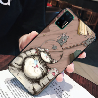 火豹锤子3手机壳2S软2硅胶防摔3全包边R1套软壳伸缩支架男女款个性创意清晰彩绘口袋兔潮牌 坚果PRO3-气囊-手机座