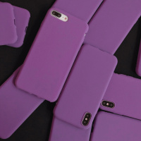 火豹网红紫色磨砂软壳适用锤子3手机壳2S硅胶2保护套女