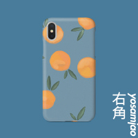 火豹适用网红桔子魅族1手机壳16/m6/魅族16s/ote5/ote9/16s/