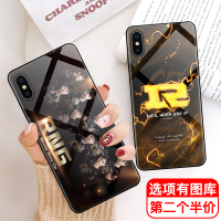 火豹RG手机壳华为p30苹果/iPhoe11/vivo定制OPPO9英雄联盟s9战队r//8/ov
