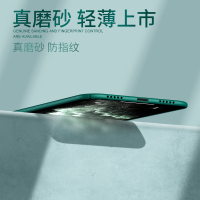 火豹mi3手机壳超薄磨砂硬壳ml2s硅胶i二全包边潮牌创意防摔网红男士女商务简约mi高配故宫版三m保护套外